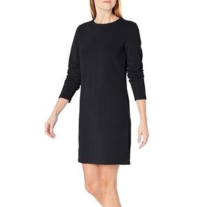 Amazon Essentials Black Dress